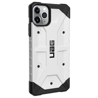 プリンストン iPhone 11 Pro Max用 PATHFINDERケース スタンダードタイプ 耐衝撃  6.5インチ UAG-IPH19Lシリーズ ホワイト UAG-IPH19L-WH