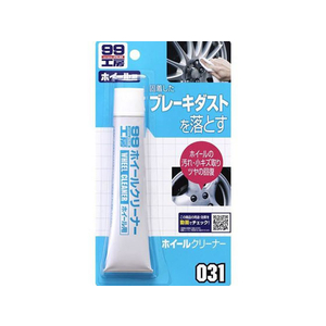 ソフト99 99工房 ホイ-ルクリ-ナ- 65g FC48746-09031-イメージ1