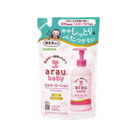 サラヤ アラウ ベビーミルキーローション 詰替 260mL FCK375C