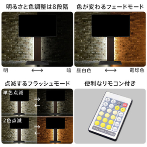 ナカムラ LED間接照明 ロータイプ用 EQUALS・WALLシリーズ WLLD95111-イメージ5