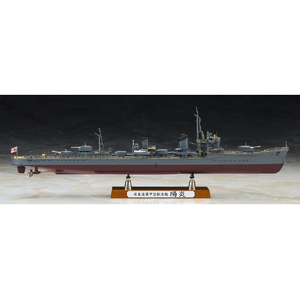 ハセガワ 1/350 日本海軍 甲型駆逐艦 陽炎 “スーパー ディテール” 40127ｸﾁｸｶﾝｶｹﾞﾛｳSD-イメージ2