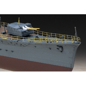 ハセガワ 1/350 日本海軍 甲型駆逐艦 陽炎 “スーパー ディテール” 40127ｸﾁｸｶﾝｶｹﾞﾛｳSD-イメージ3