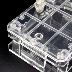 JTT フィギュアステージ ライトアップベース TSA4タイプ LEDライト台座セット LBRGB-TSA4-SET-イメージ10