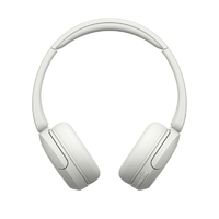 SONY ワイヤレスステレオヘッドセット ホワイト WH-CH530 W