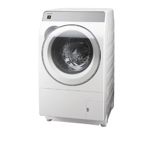 シャープ 【右開き】11kgドラム式洗濯乾燥機 ホワイト系 ES-11K1-WR シャープ 【右開き】11kgドラム式洗濯乾燥機 ホワイト系 ES-11K1-WR