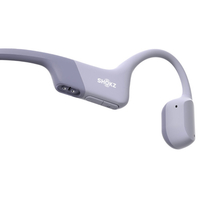 Shokz SKZ-EP-000055 イヤホン OpenRun Purple|エディオン公式通販