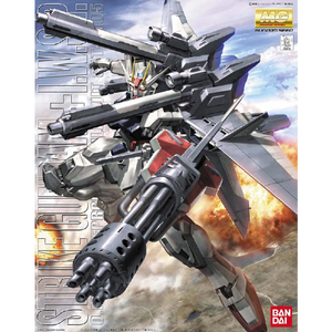 バンダイスピリッツ MG 1/100 ストライクガンダム+I．W．S．P． MGｽﾄﾗｲｸｶﾞﾝﾀﾞﾑIWSPN-イメージ4