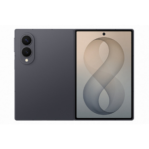 Samsung SIMフリースマートフォン Samsung Galaxy Z Fold8 256GB Graphite SM-F971QZKASJP-イメージ6