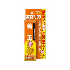 トーラス 善玉ドリンク 100ml FC14473-イメージ1