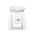 タケヤ化学工業 プルー ソルト&ペッパーポット L 250ml 72×H100 FC338LW-7746100