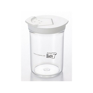 タケヤ化学工業 プルー ソルト&ペッパーポット L 250ml 72×H100 FC338LW-7746100-イメージ1