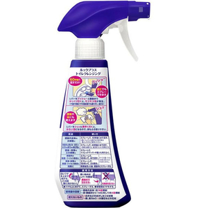 ライオン ルックプラス トイレクレンジング ミンティフレッシュ 本体 300mL FCE509K-イメージ3