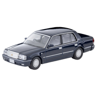 トミーテック トミカリミテッドヴィンテージ NEO  LV-N375a トヨタ クラウンセダン スーパーデラックス(紺) ネイビー LVN375Aｸﾗｳﾝｾﾀﾞﾝｽ-ﾊﾟ-DXｺﾝ