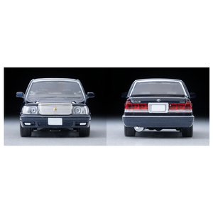 トミーテック トミカリミテッドヴィンテージ NEO  LV-N375a トヨタ クラウンセダン スーパーデラックス(紺) ネイビー LVN375Aｸﾗｳﾝｾﾀﾞﾝｽ-ﾊﾟ-DXｺﾝ-イメージ4