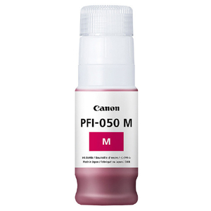キヤノン TC-20用インクタンク(70ml) マゼンタ PFI050M-イメージ1