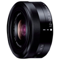 パナソニック ズームレンズ LUMIX G VARIO 12-32mm / F3.5-5.6 ASPH. / MEGA O.I.S. ブラック H-FS12032-K