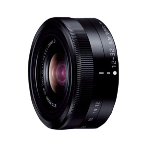 パナソニック H-FS12032-S ズームレンズ LUMIX G VARIO 12-32mm