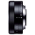 パナソニック ズームレンズ LUMIX G VARIO 12-32mm / F3.5-5.6 ASPH. / MEGA O.I.S. ブラック H-FS12032-K-イメージ2