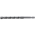 大西 ６角軸コンクリートドリル１２．７ｍｍ（０２４－１２７） NO24-127