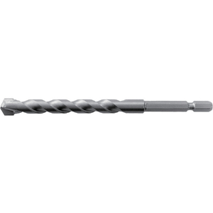 大西 ６角軸コンクリートドリル１２．７ｍｍ（０２４－１２７） NO24-127-イメージ1