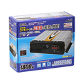 大橋産業 DC/AC正弦波インバーター1800W FC56270-489