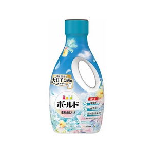 Ｐ＆Ｇ ボールド ジェル サボン 本体 680g FCB835L-イメージ1