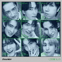 エイベックス Ｓｎｏｗ　Ｍａｎ／ＳＥＲＩＯＵＳ 【CD】 JWCD-25127