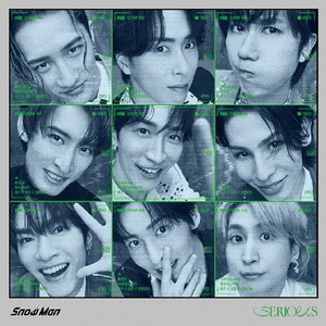 エイベックス Snow Man/SERIOUS 【CD】 JWCD-25127 エイベックス Snow Man/SERIOUS 【CD】 JWCD-25127