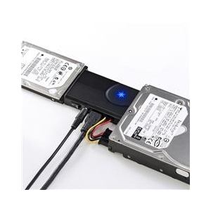 サンワサプライ IDE/SATA-USB3．0変換ケーブル USB-CVIDE6-イメージ1