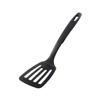 ホームシェフ ナイロンターナー ブラック FCL3930-074024001