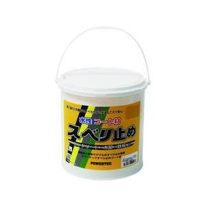 インダストリーコーワ パワーテック すべり止めコート材 イエロー 5kg FC363HY-1954793-イメージ1