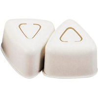 錦化成 PP おにぎり型 大型 2ヶ取 FC379LB-0865600