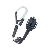 タジマ 胴ベルト用ランヤード ER150縦型L1B1ER150-TL1 FC670XC-2443662