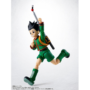 バンダイスピリッツ S．H．Figuarts ゴン&キルア ハンター試験編オプションパーツセット SHFﾊﾝﾀ-ｼｹﾝﾍﾝｵﾌﾟｼﾖﾝﾊﾟ-ﾂ-イメージ2