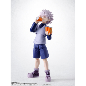 バンダイスピリッツ S．H．Figuarts ゴン&キルア ハンター試験編オプションパーツセット SHFﾊﾝﾀ-ｼｹﾝﾍﾝｵﾌﾟｼﾖﾝﾊﾟ-ﾂ-イメージ6