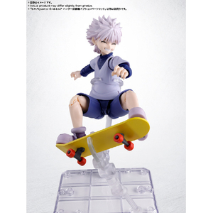 バンダイスピリッツ S．H．Figuarts ゴン&キルア ハンター試験編オプションパーツセット SHFﾊﾝﾀ-ｼｹﾝﾍﾝｵﾌﾟｼﾖﾝﾊﾟ-ﾂ-イメージ7