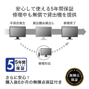 EIZO ColorEdge CS3200X CS3200X-BK-イメージ13
