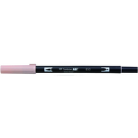 トンボ鉛筆 デュアルブラッシュペン ABT Flesh F040088-AB-T850