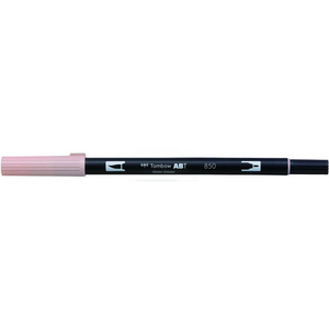 トンボ鉛筆 デュアルブラッシュペン ABT Flesh F040088-AB-T850-イメージ1