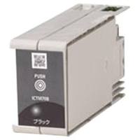 エプソン インクカートリッジ ブラック ICTM70B-S
