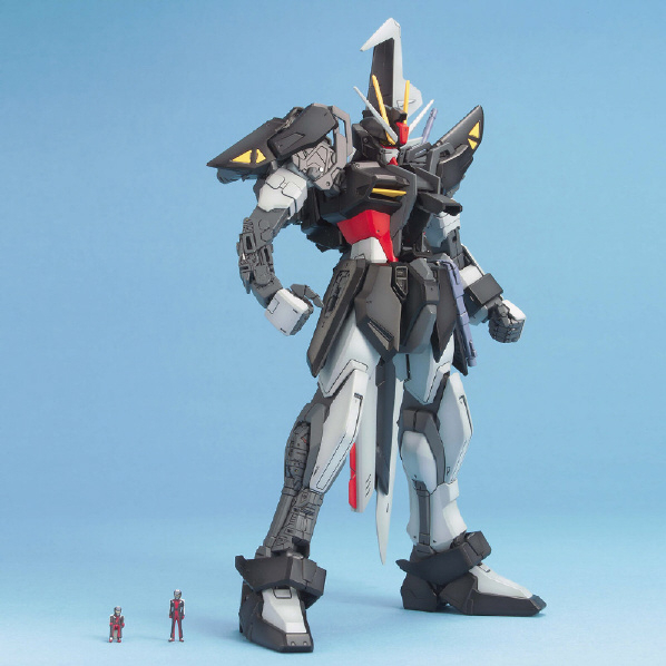 ガンプラMG ストライクノワールガンダム　未完成品 MG ストライクノワールガンダム （会員限定】「MG 1/100