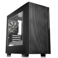 Thermaltake ミニタワー型PCケース Versa H18 -Window- ブラック CA-1J4-00S1WN-00