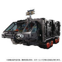 タカラトミー ダイアクロン 機動要塞超重機<タクティカルグランダー> DAﾀｸﾃｲｶﾙｸﾞﾗﾝﾀﾞ-