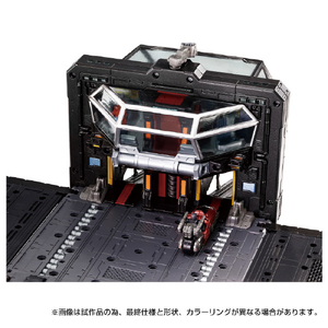 タカラトミー ダイアクロン 機動要塞超重機<タクティカルグランダー> DAﾀｸﾃｲｶﾙｸﾞﾗﾝﾀﾞ--イメージ5