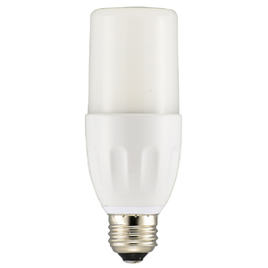 オーム電機 LED電球 E26口金 全光束1700lm(13．4WT形電球タイプ) 昼光色相当 LDT13D-G IS20-イメージ2