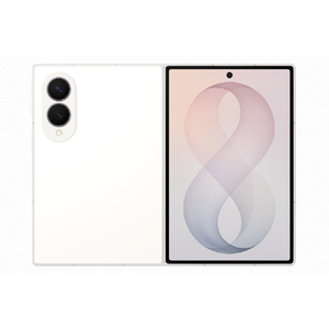 Samsung SIMフリースマートフォン Samsung Galaxy Z Fold8 256GB Cream SM-F971QZWASJP-イメージ6