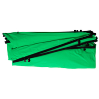 マンフロット クロマキー FX カバー グリーン MLBG4301CG