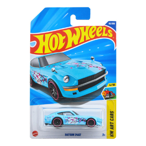 マテル JKJ81 ホットウィール ベーシックカー ダットサン 240Z HWﾍﾞ-ｼﾂｸｶ-ﾀﾞﾂﾄｻﾝ240Z-イメージ4