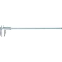 新潟精機 シルバー標準型ノギス FC614HY-3323455