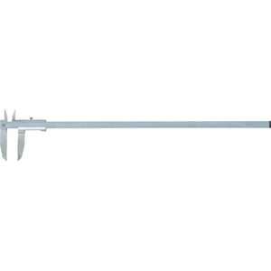 新潟精機 シルバー標準型ノギス FC614HY-3323455-イメージ1